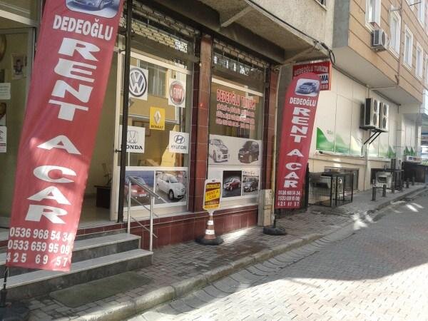 DEDEOĞLU RENT A CAR