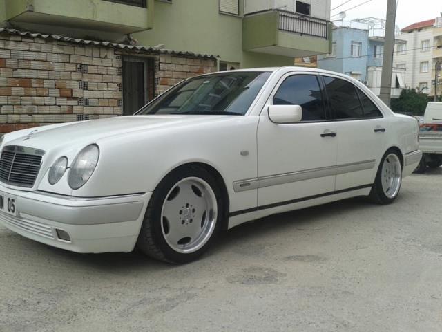 Menemende Satylyk Araba