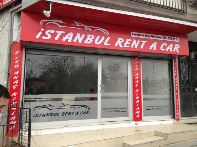 İSTANBULFİLO RENT A CAR