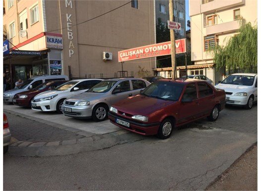 Çalışkan Otomotiv
