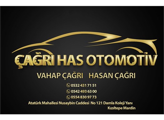 ÇAĞRI HAS  OTOMOTİV (A.VAHAB ÇAĞRI)