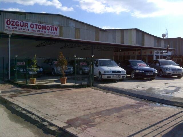 ÖZGÜR OTOMOTİV