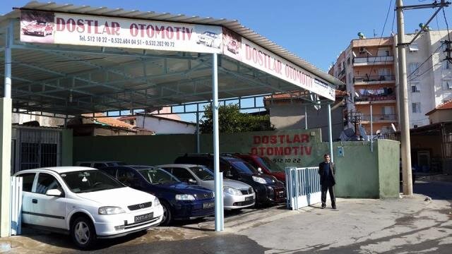 DOSTLAR OTOMOTİV