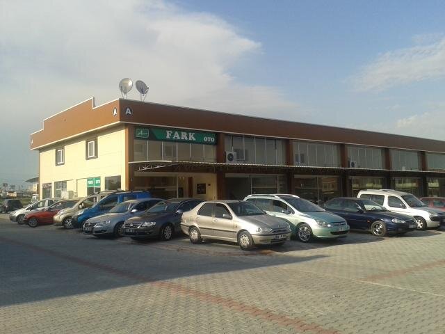 FARK OTOMOTİV
