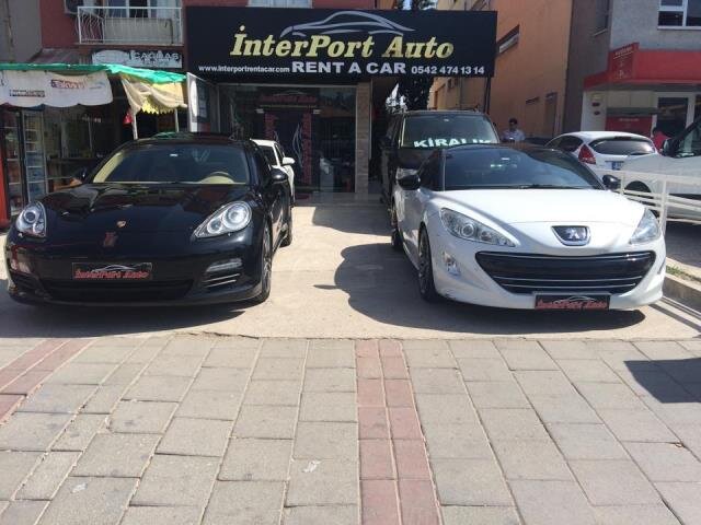İNTERPORT AUTO & RENT ACAR