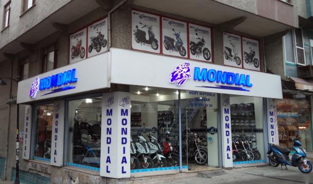 Mert Motorlu Araçlar