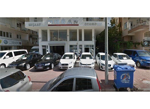 DOĞAN OTOMOTİV ANTALYA
