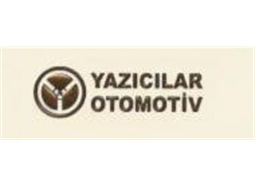 YAZICILAR OTOMOTİV