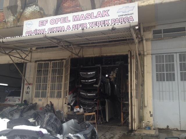 EFE OPEL UZAY HONDA