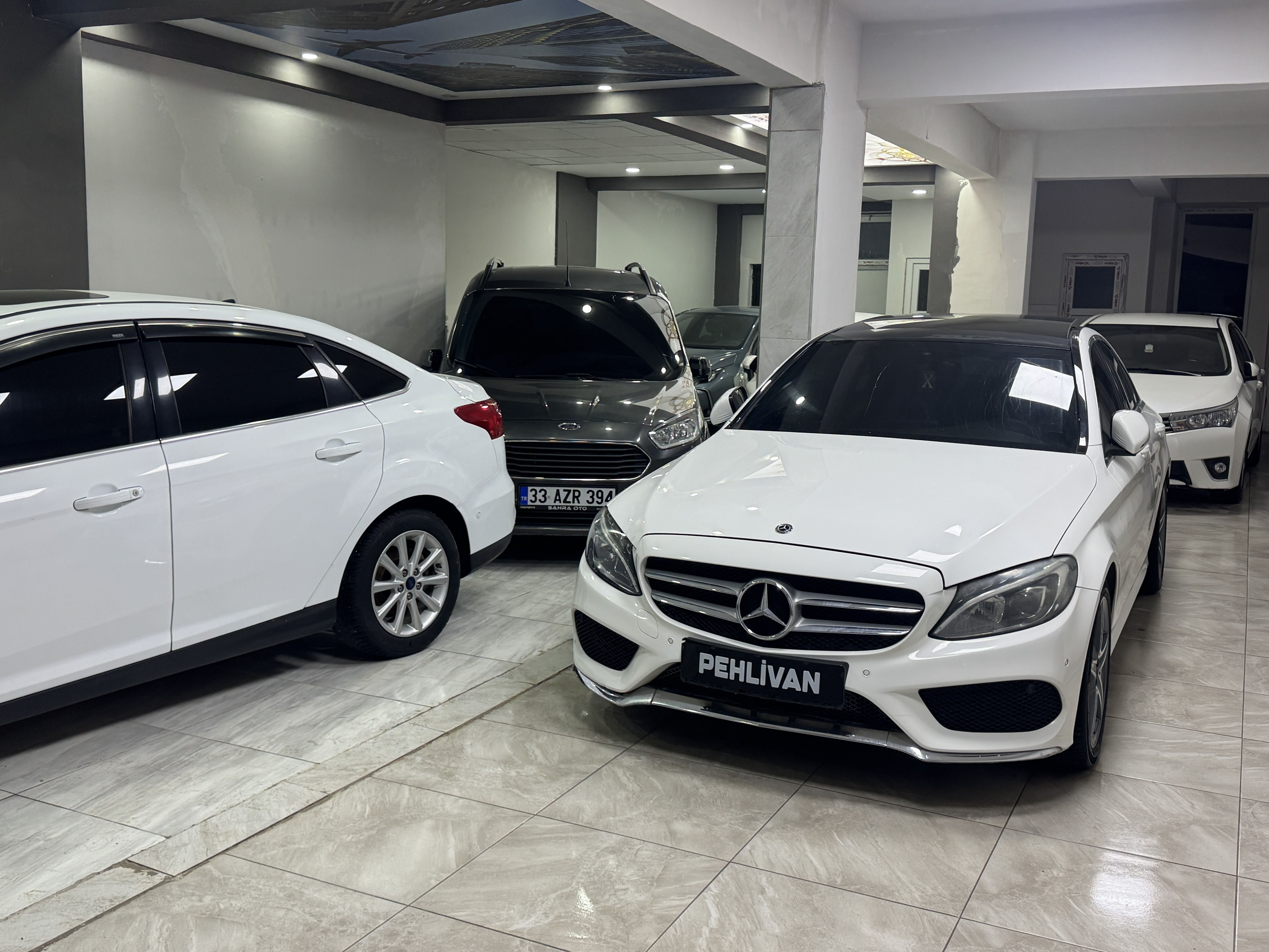 PEHLİVANLAR OTOMOTİV