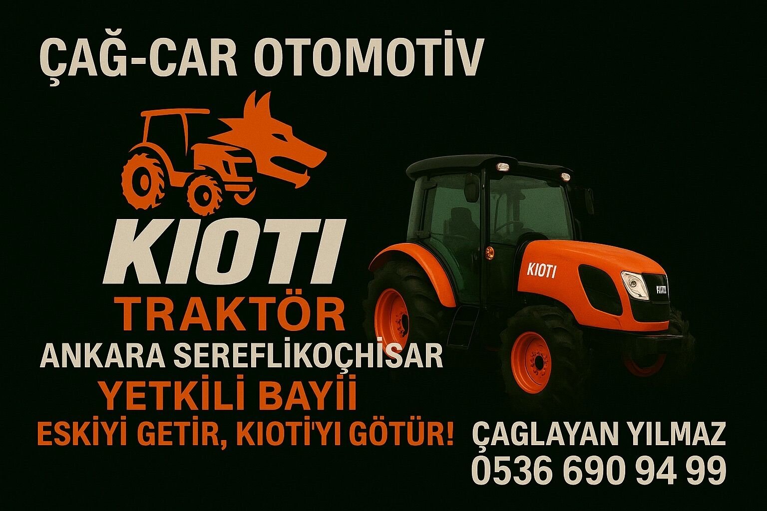 ÇAĞ-CAR OTOMOTİV