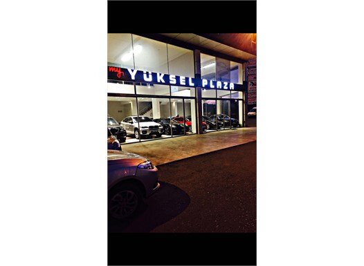 YÜKSEL PLAZA