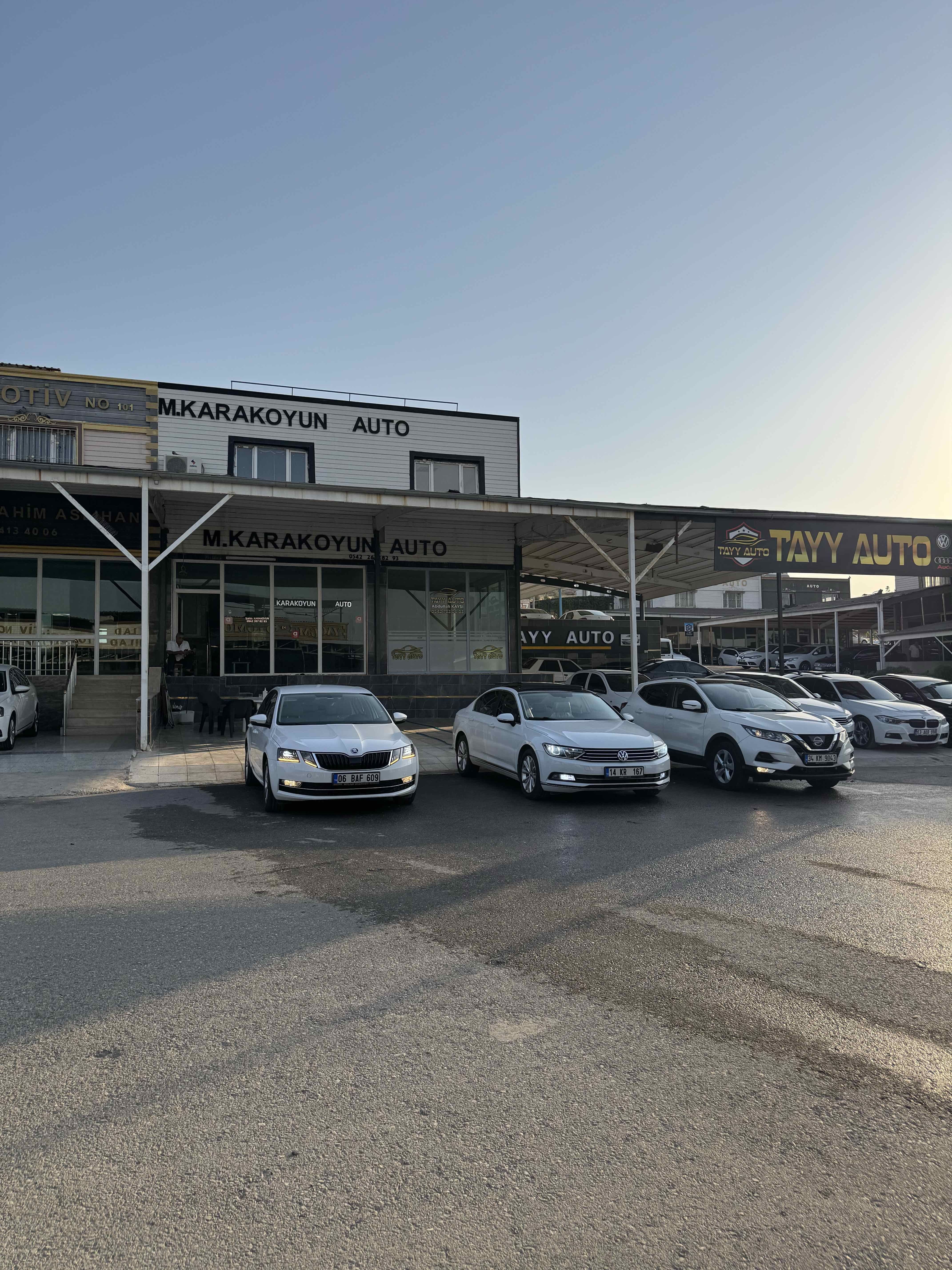 KARAKOYUN OTOMOTİV ŞANLIURFA