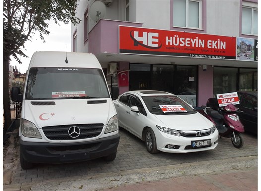 HÜSEYİN EKİN OTOMOTİV