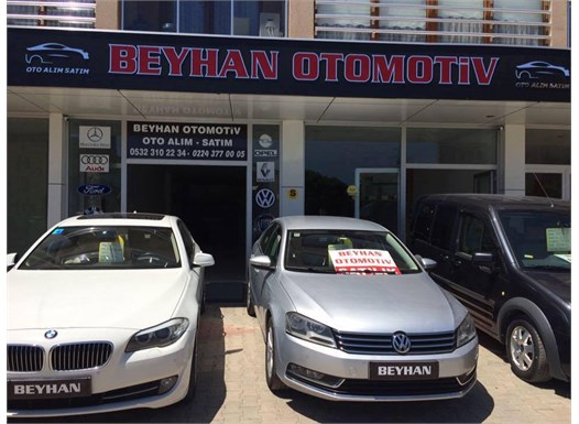 BEYHAN OTOMOTİV