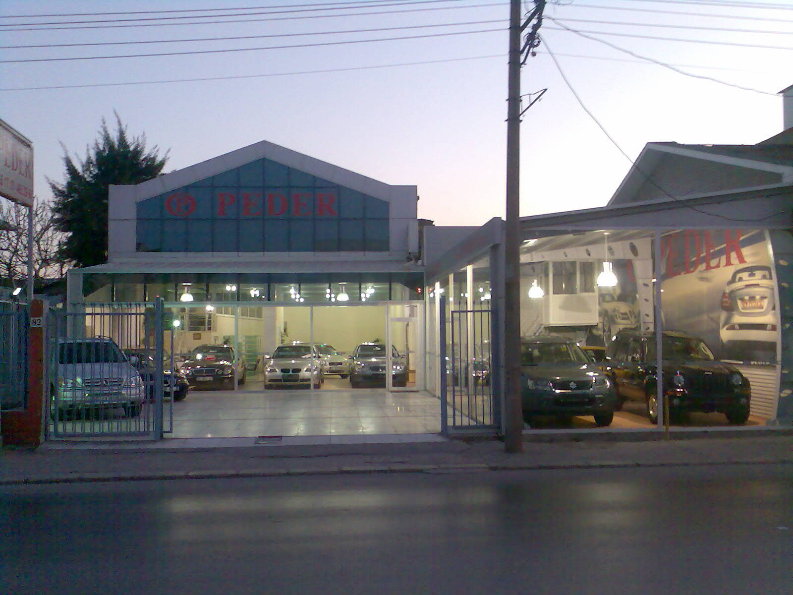 PEDER OTOMOTİV