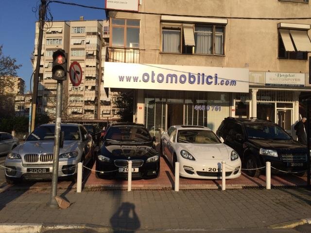 OTOMOBİLCİ