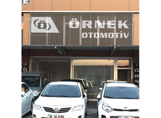 Örnek Otomotiv Adana
