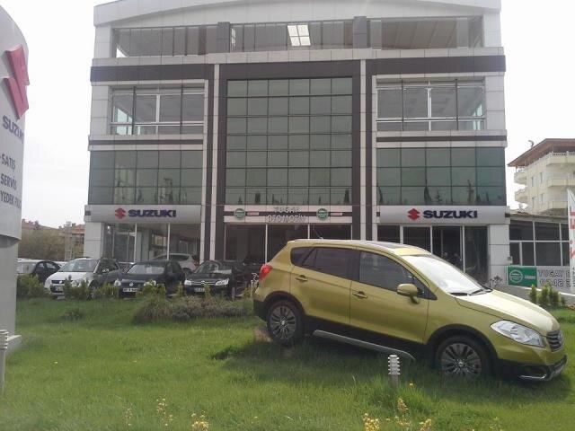 TUGAY OTOMOTİV GAZİANTEP