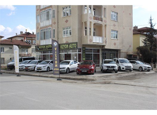 VİZYON AUTO TOKAT