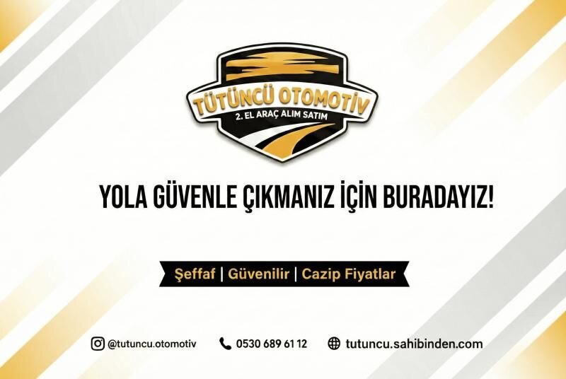 TÜTÜNCÜ OTOMOTİV