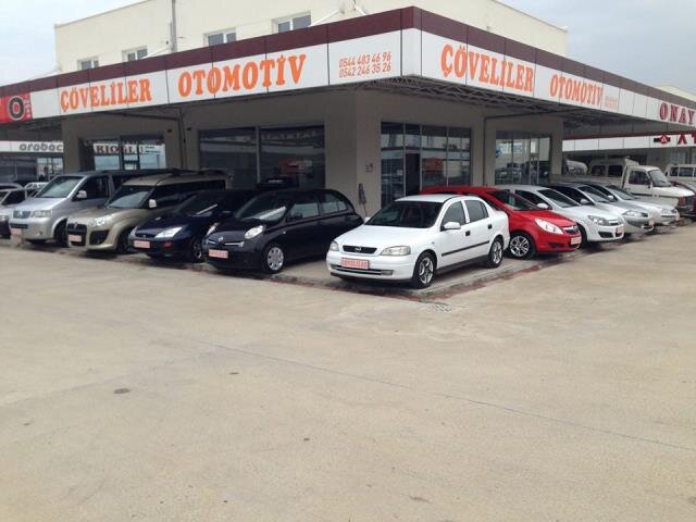 ÇÖVELİLER OTOMOTİV