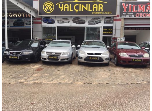 YALÇINLAR OTOMOTİV