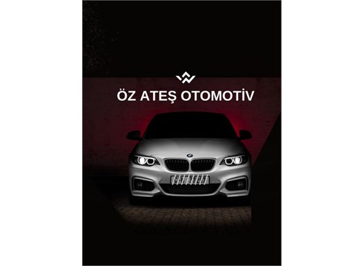 ÖZ ATEŞ OTOMOTİV OTONOMİ