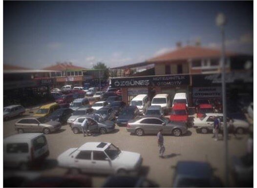 ÖZGÜNEŞ MÜTEAHHİTLİK OTOMOTİV