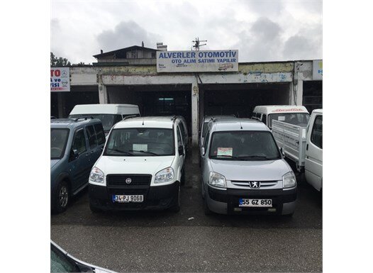 Alverler Otomotiv