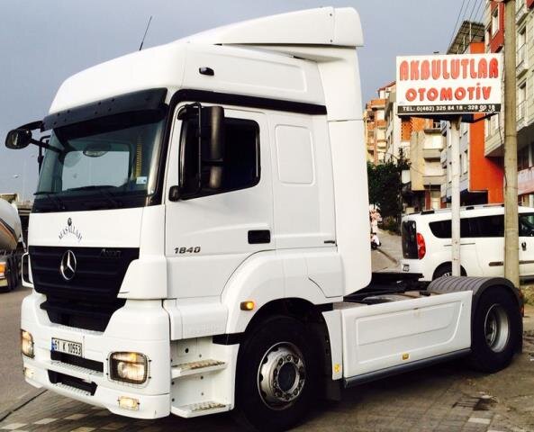 AKBULUTLAR KAMYON TIR PAZARI
