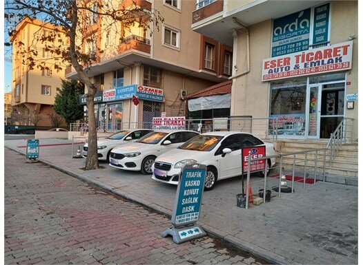 ESER OTOMOTİV SİLİVRİ
