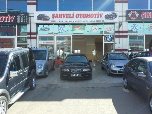 sahveli auto gaziantep sehitkamil oto galeri