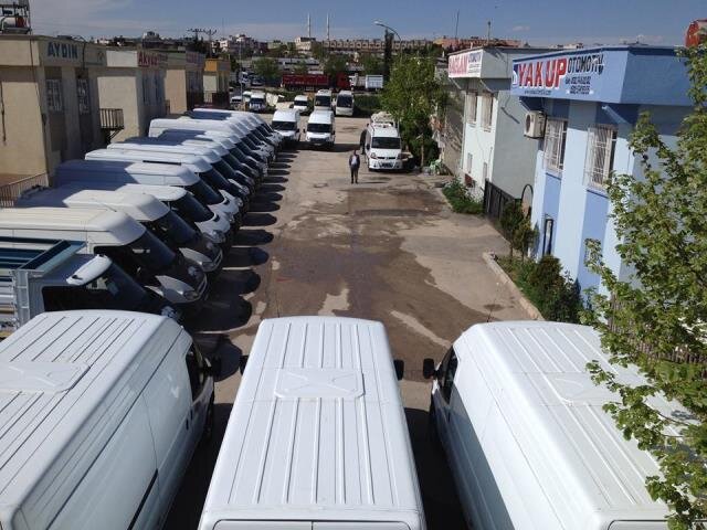 SAĞLAM PLAZA OTOMOTİV