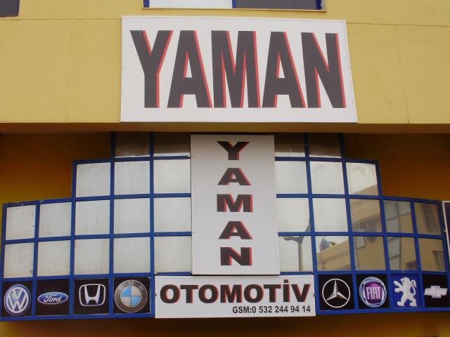 YAMAN AUTO İZMİR