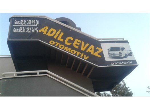 ADİLCEVAZ OTOMOTİV İZMİR