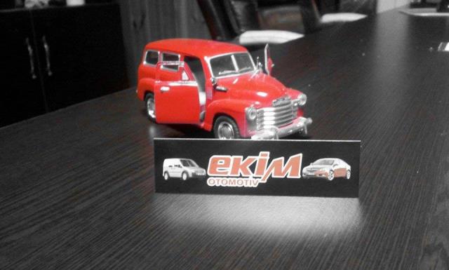 Ekim Otomotiv Samsun Carsamba Oto Galeri