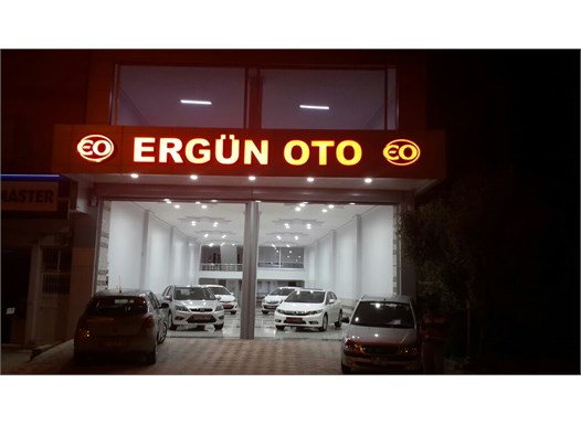 ERGÜN OTO