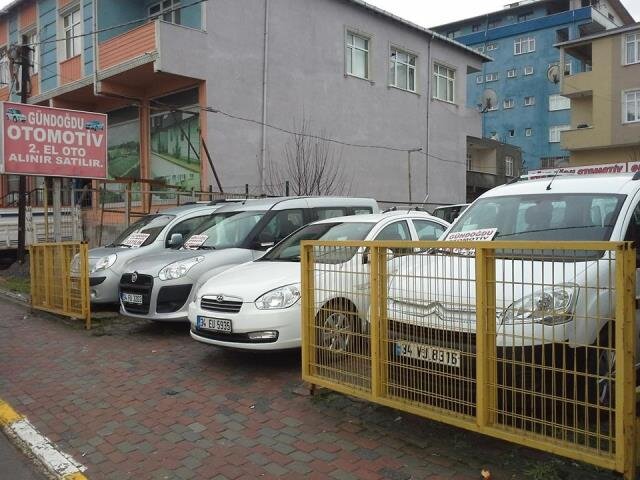 MD MOTORS SULTANBEYLİ