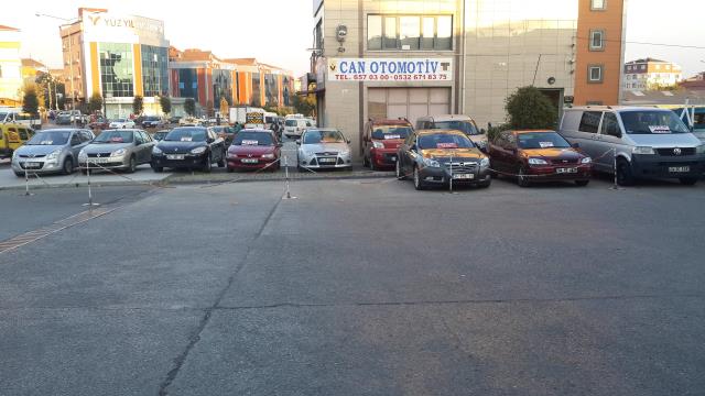 can otomotiv istanbul pendik oto galeri
