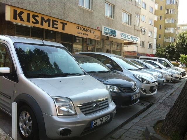 KISMET OTOMOTİV