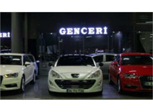 GENCERI MOTORS