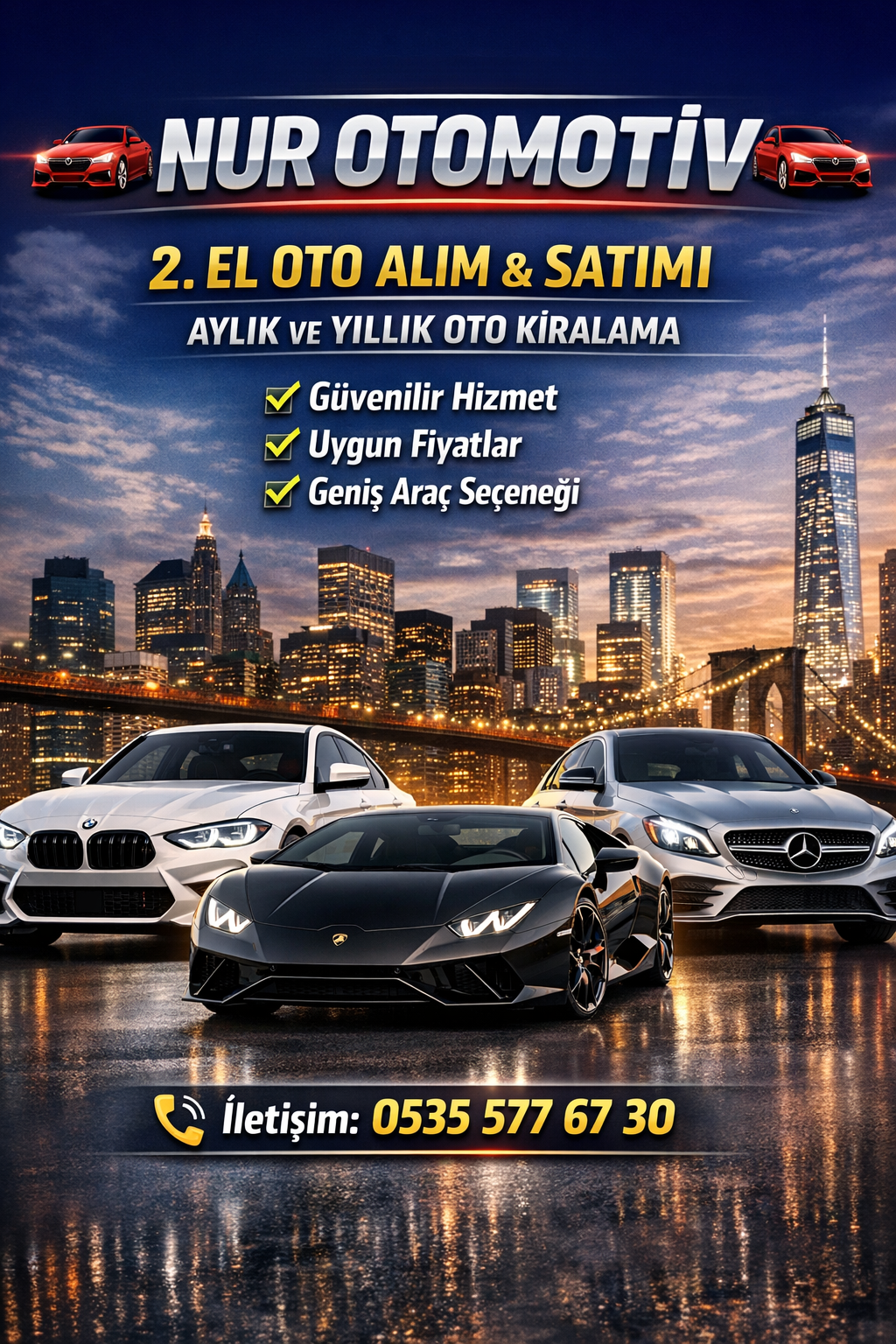 NUR OTOMOTİV