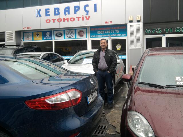 KEBAPÇI OTOMOTİV