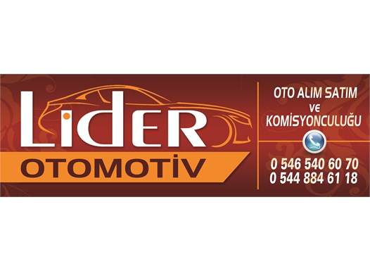 LİDER OTOMOTİV