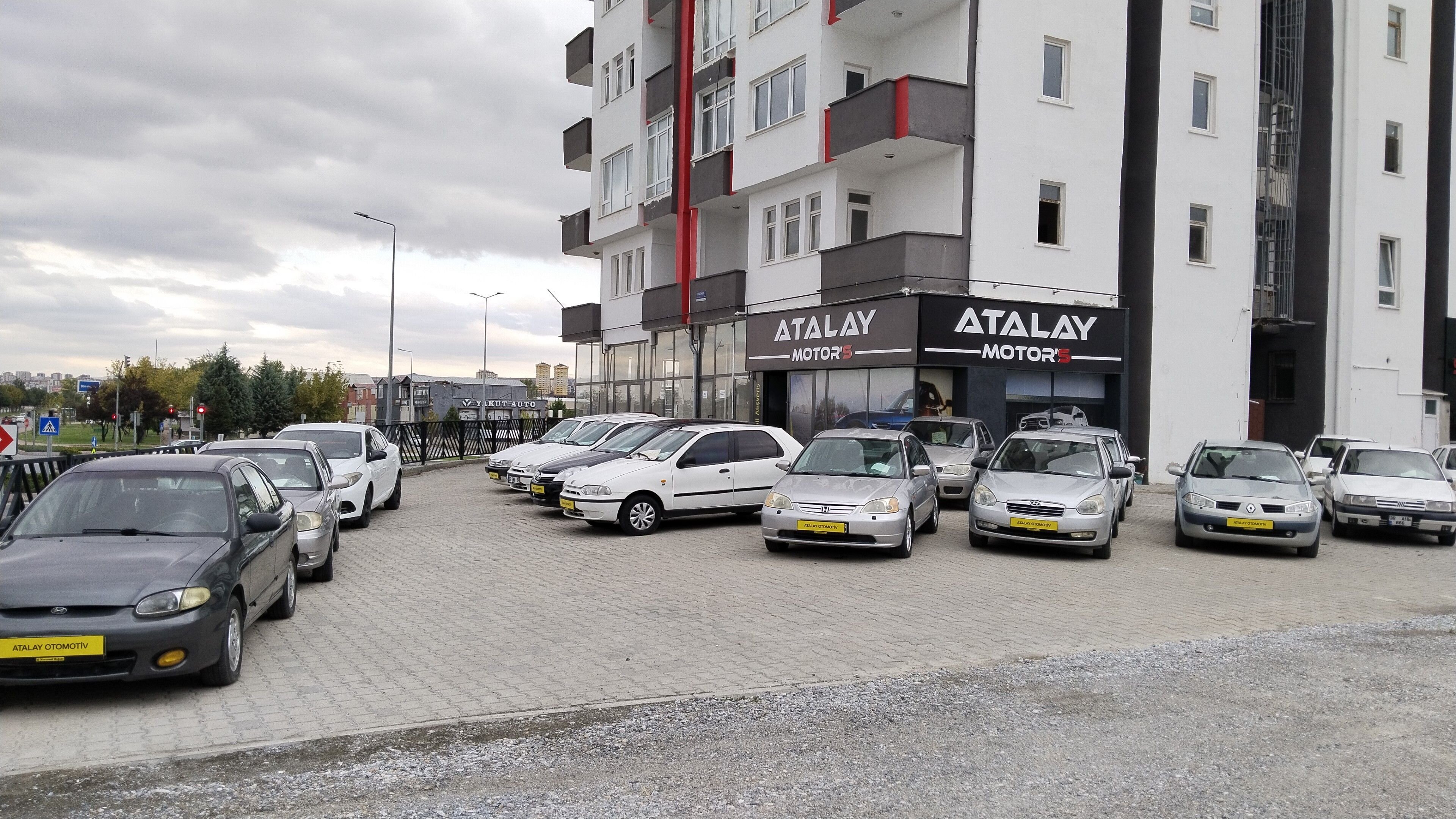 ATALAY OTOMOTİV