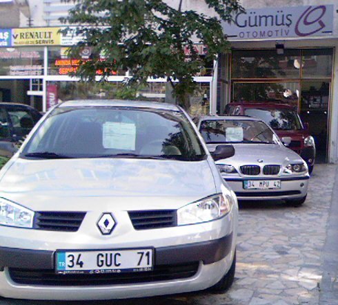 Gümüş Otomotiv