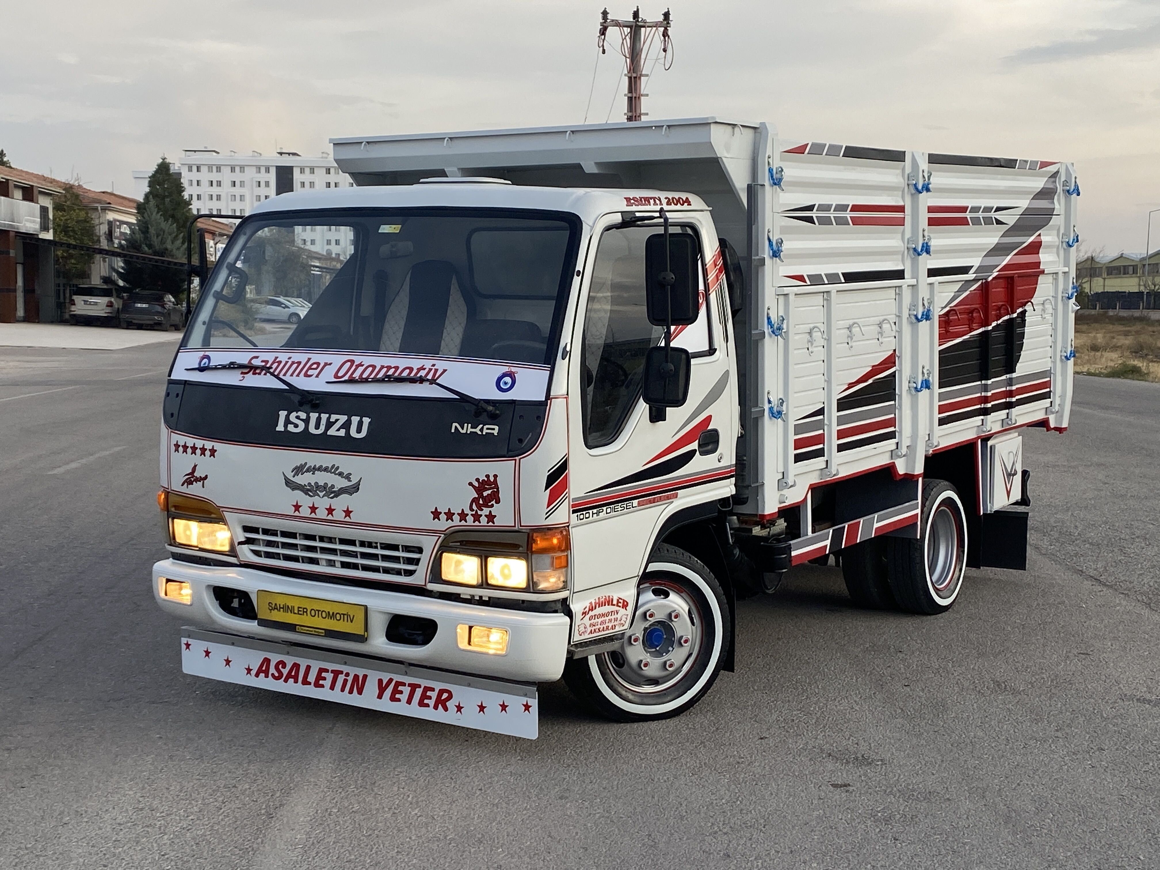 ŞAHİNLER OTO GALERİ