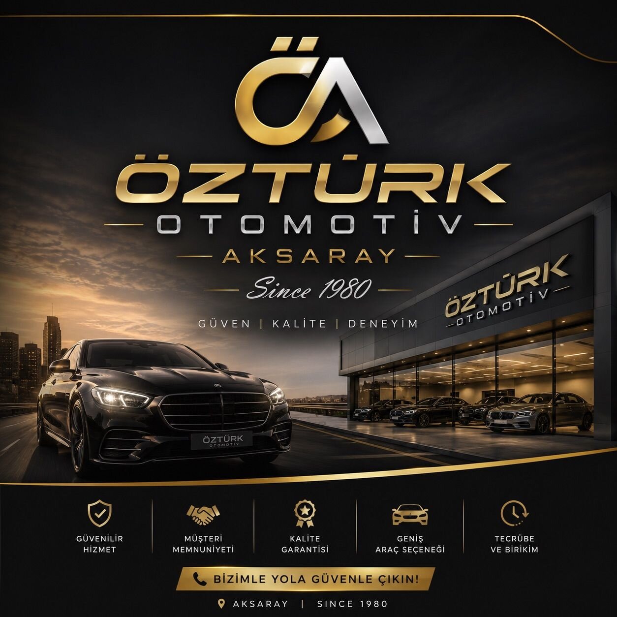 ÖZTÜRK OTOMOTİV AKSARAY