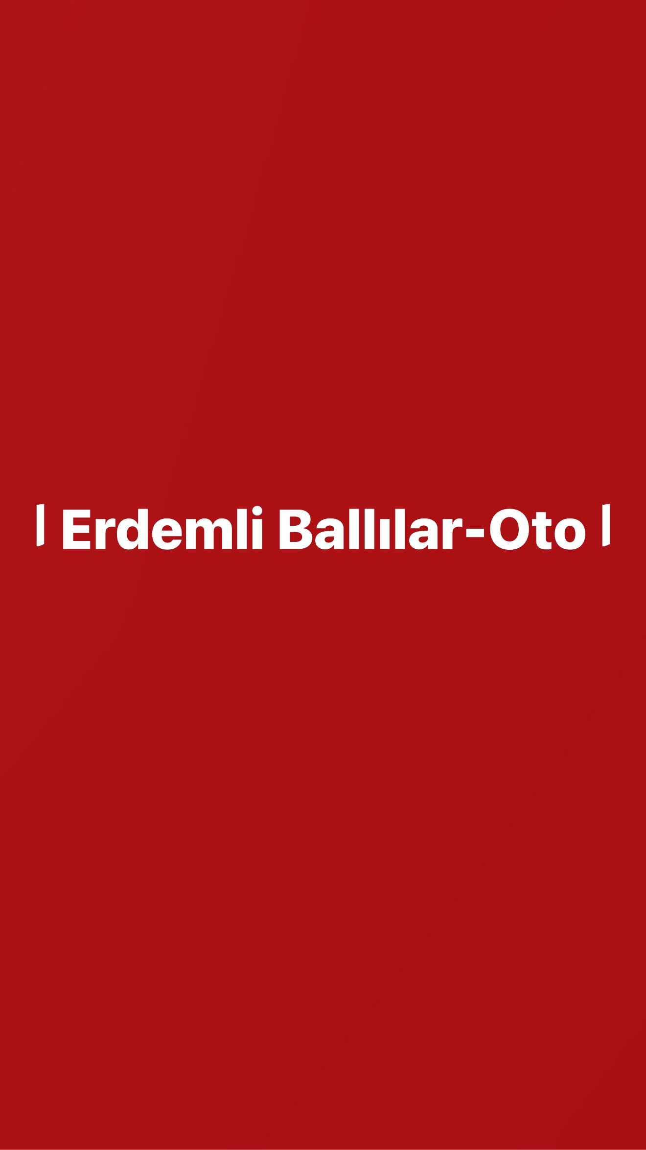 Erdemli Ballılar-Oto